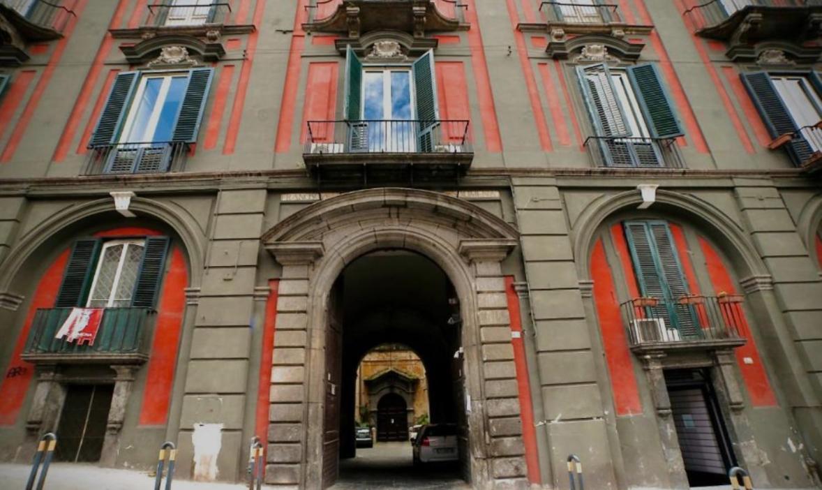 Casa Diva A 5 Passi Dal Museo Archeologico Apartment Naples
